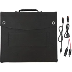 Luxorparts Portabelt solpanel 50 W
