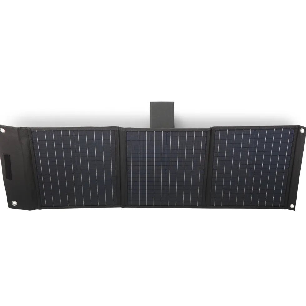 Luxorparts Portabelt solpanel 50 W