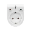 Luxorparts Pro overspenningsvern, jordet