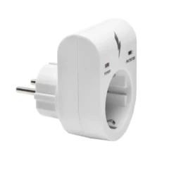 Luxorparts Pro overspenningsvern, jordet