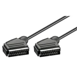 Luxorparts SCART-kabel 21-polet 1,5 m