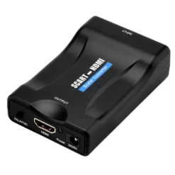 Luxorparts SCART-til-HDMI-omformer