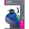 Luxorparts Selvklebende fotopapir A4 10-pk.