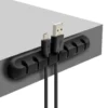 Luxorparts Selvklebende kabelholder