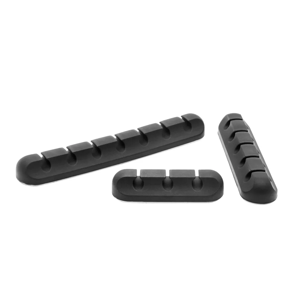 Luxorparts Selvklebende kabelholder