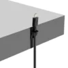 Luxorparts Selvklebende miniholder 50 stk.