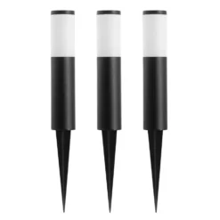 Luxorparts 245 Solcelledrevet pullert 3-pk.