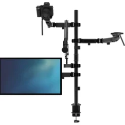 Luxorparts Studiostativ for 1 skjerm