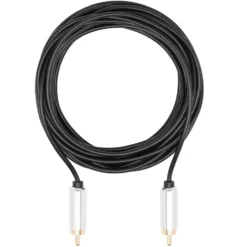 Luxorparts Subwoofer-kabel 5 m
