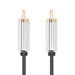 Luxorparts Subwoofer-kabel 3 m
