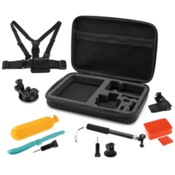 Luxorparts Tilbehør til GoPro 35 deler