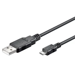 Luxorparts USB-A- til Micro-USB-kabel 1,8 m
