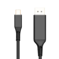 Luxorparts USB-C-kabel til Displayport 1 m