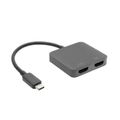 Luxorparts USB-C til 2x HDMI