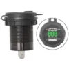 Luxorparts USB-lader for panelmontering
