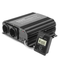 Luxorparts Vekselretter med ren sinuskurve 300 W