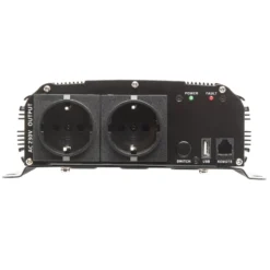 Luxorparts Vekselretter med ren sinuskurve 300 W