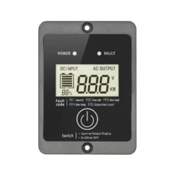 Luxorparts Vekselretter med ren sinuskurve 300 W