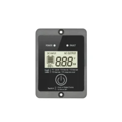 Luxorparts Vekselretter med ren sinuskurve 1000 W
