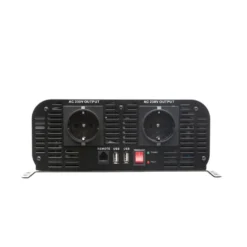 Luxorparts Vekselretter med ren sinuskurve 2000 W
