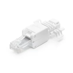 Luxorparts Verktøyfri RJ45-kontakt Cat. 6a