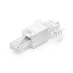 Luxorparts Verktøyfri RJ45-kontakt Cat. 6a