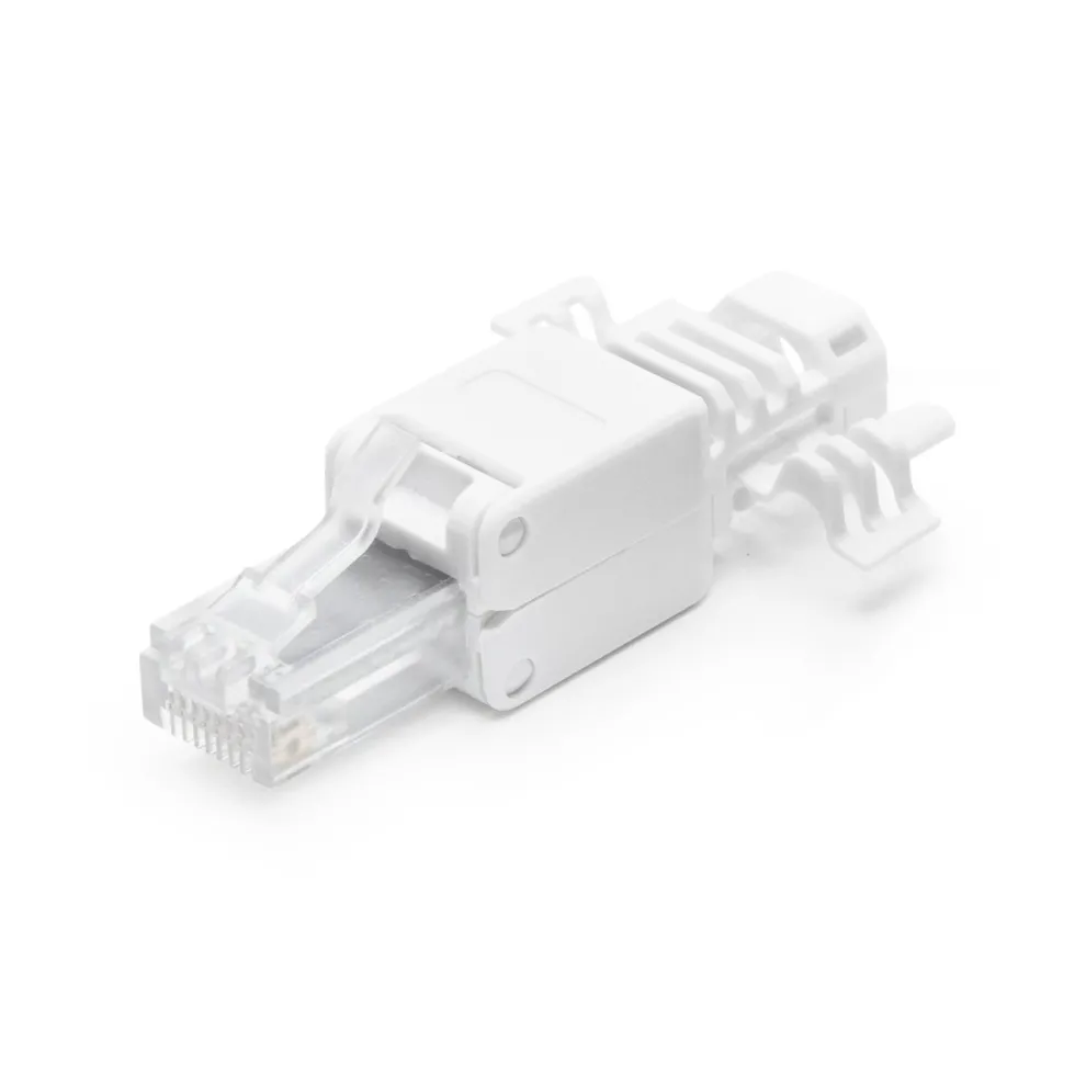 Luxorparts Verktøyfri RJ45-kontakt Cat. 6a