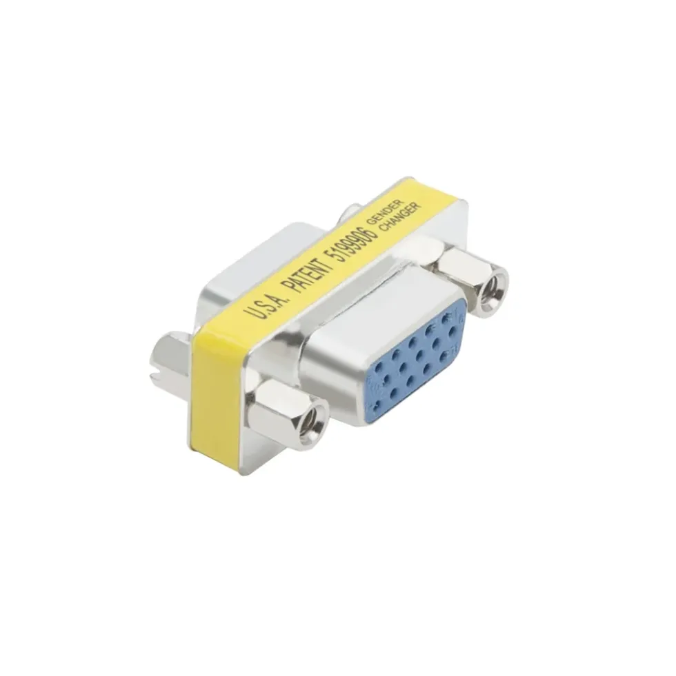 Luxorparts VGA-adapter (HD15) To hunnkontakter
