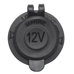 Luxorparts 12 V-uttak for panelmontering