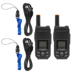 Luxorparts Walkie-talkie 2-pk. 10 km