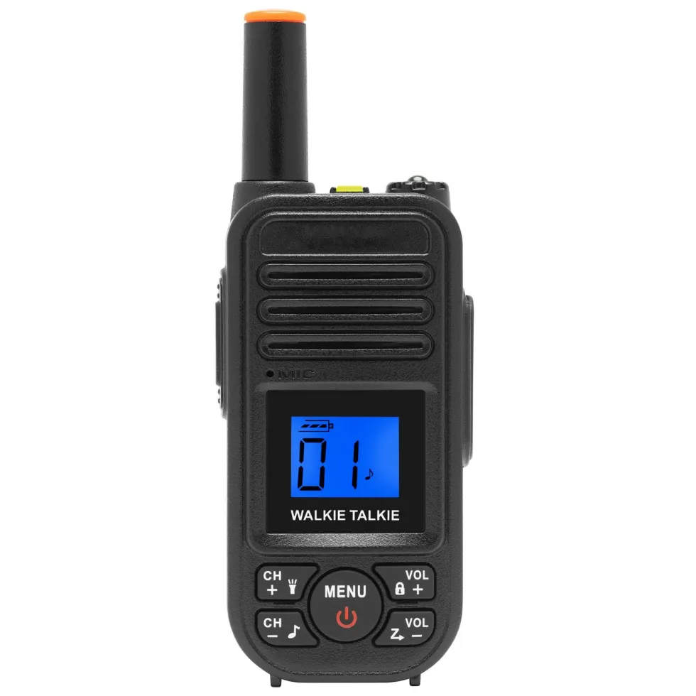 Luxorparts Walkie-talkie 2-pk. 10 km