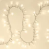Lyslenke 2000 LED 40 m (klar)