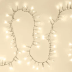 Lyslenke 2000 LED 40 m (klar)