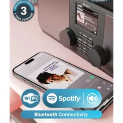 Majority Rostock internettradio med Spotify Connect