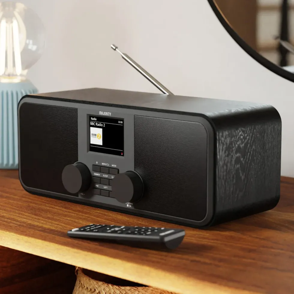 Majority Rostock internettradio med Spotify Connect