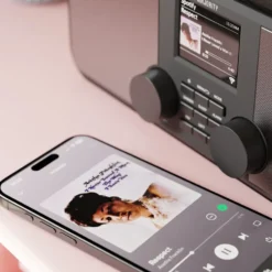 Majority Rostock internettradio med Spotify Connect