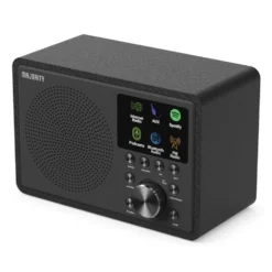 Majority Touro Internet Radio med Wi-Fi og AM/FM