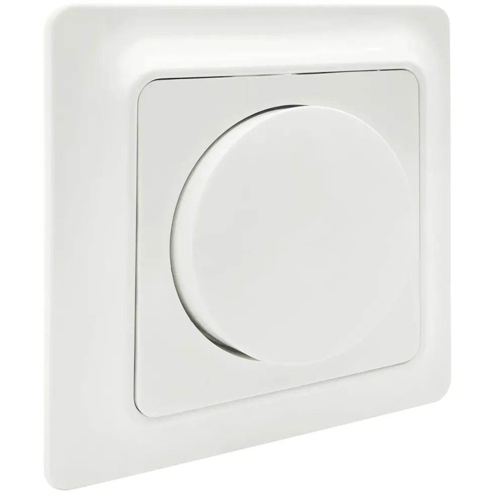 Malmbergs Gamma LED-dimmer 3-60 W - Hvit