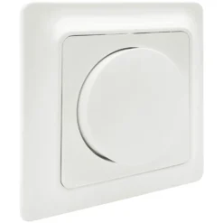 Malmbergs Gamma LED-dimmer 3-60 W - Hvit