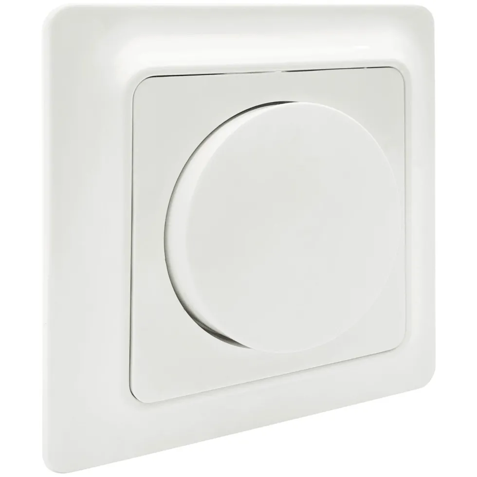 Malmbergs Gamma LED-dimmer 3-60 W - Hvit