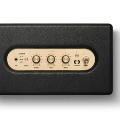 Marshall Acton IV Bluetooth-høyttaler Sort