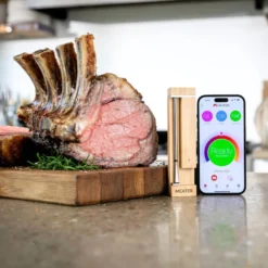 Meater Pro Trådløs Grilltermometer og repeater for mobilen