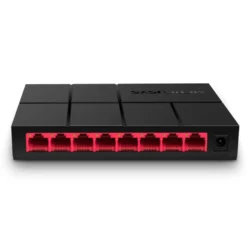 Mercusys Gigabitswitch 8 porter