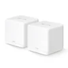 Mercusys Halo H60X Mesh Wifi 6-system 2-pk.