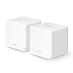 Mercusys Halo H60X Mesh Wifi 6-system 2-pk.