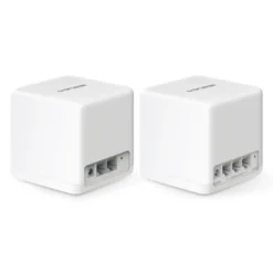 Mercusys Halo H60X Mesh Wifi 6-system 2-pk.