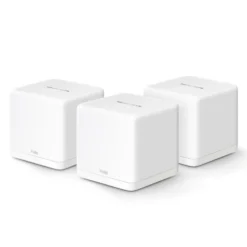 Mercusys Halo H60X Wifi 6 mesh-system 3-pk.