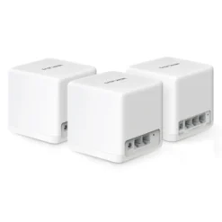 Mercusys Halo H60X Wifi 6 mesh-system 3-pk.