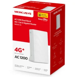 Mercusys MB230-4G AC1200 4G+ LTE-ruter