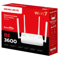 Mercusys MR25WBE Wi-Fi 7 Ruter